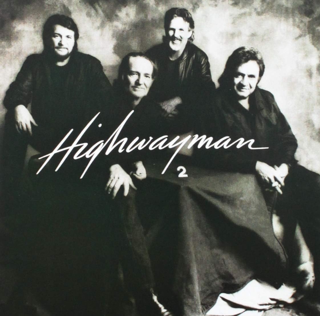 Highwaymen - Highwayman 2 (CD)