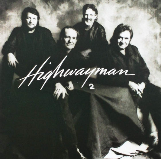Highwaymen - Highwayman 2 (CD)