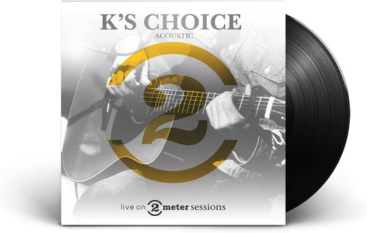 Ks Choice - Live On 2 Meter Sessions (Vinyl)