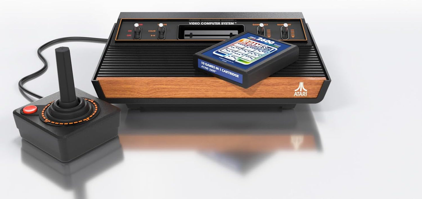 Atari 2600+ Console (Retro)