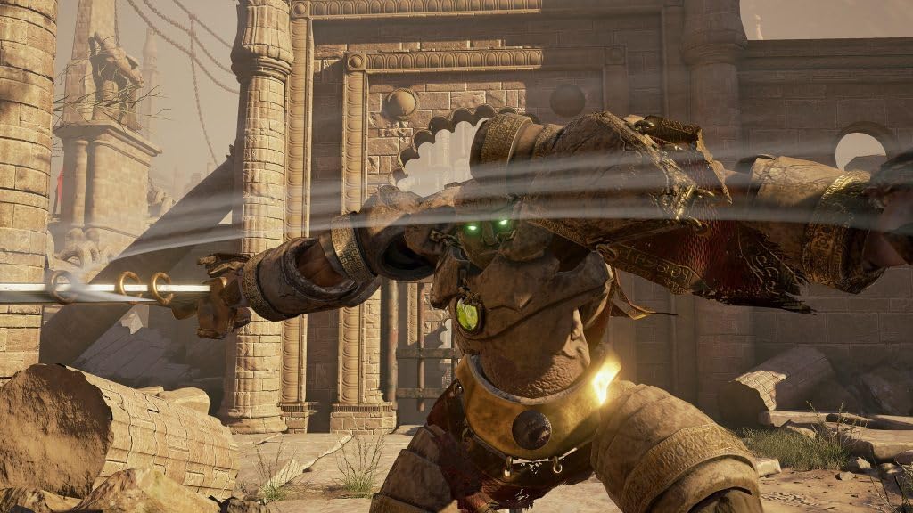 Golem (For PlayStation VR) (PS4)