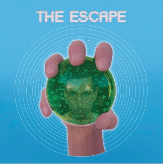 Nino Keller - The Escape (Vinyl)