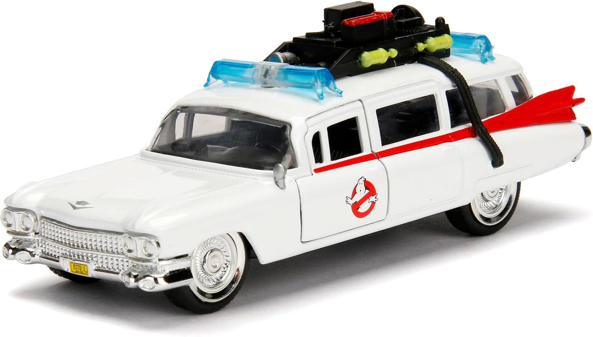 Jada - Ghostbusters Ecto-1 Die-Cast 1:32 (Toys)