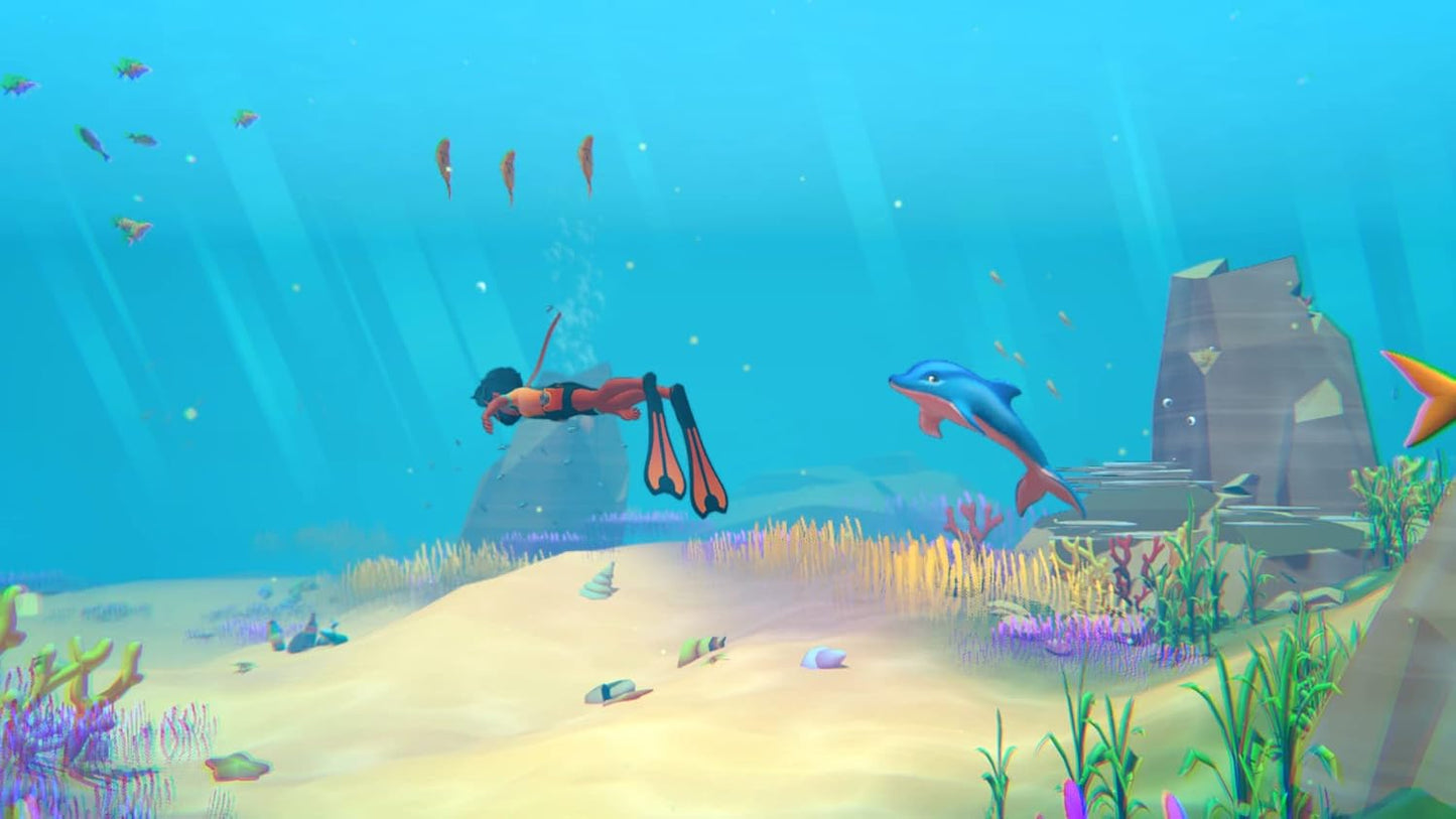 Dolphin Spirit: Ocean Mission (PS5)