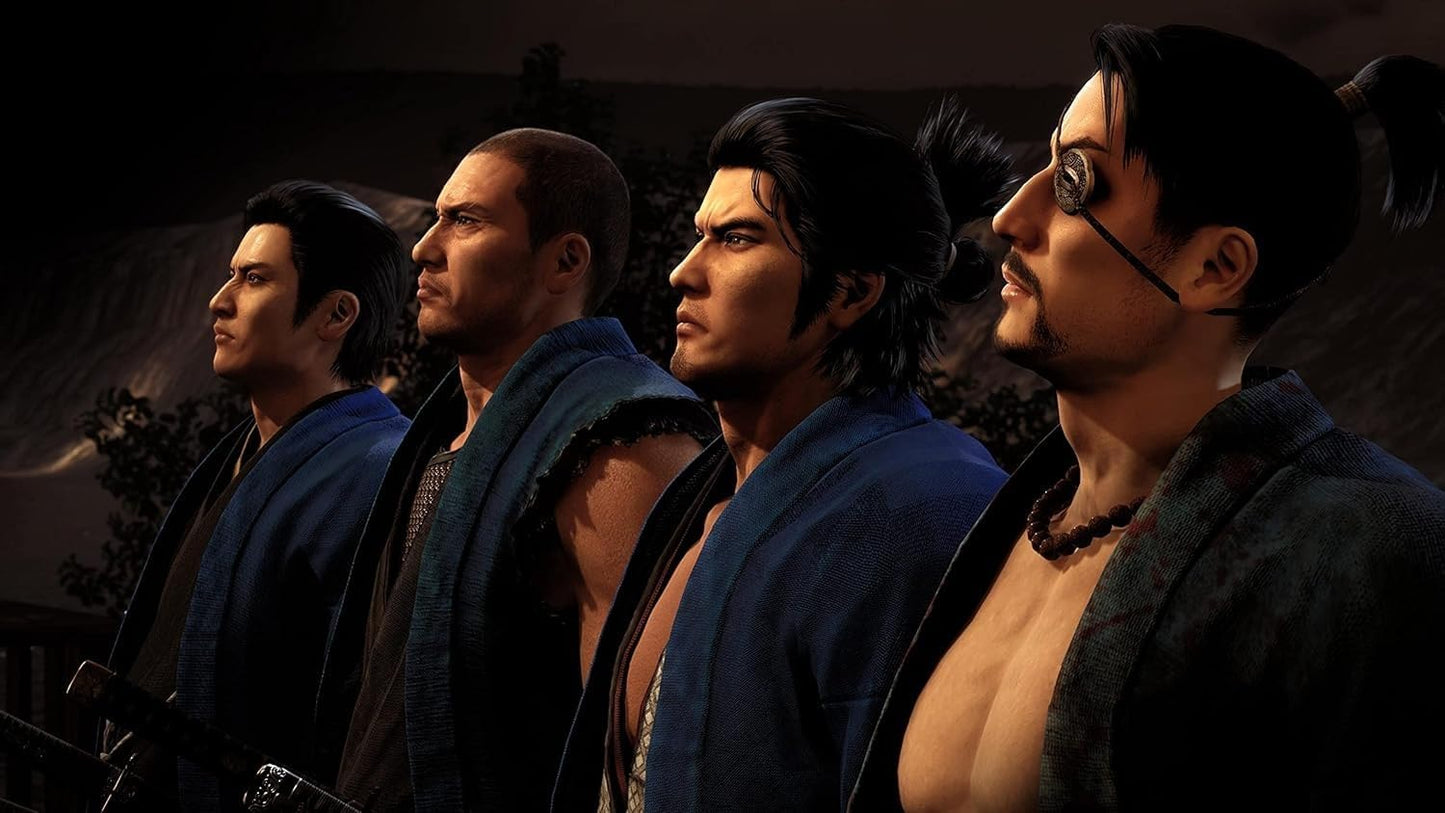 Like a Dragon: Ishin! (Xbox Series X / Xbox One)