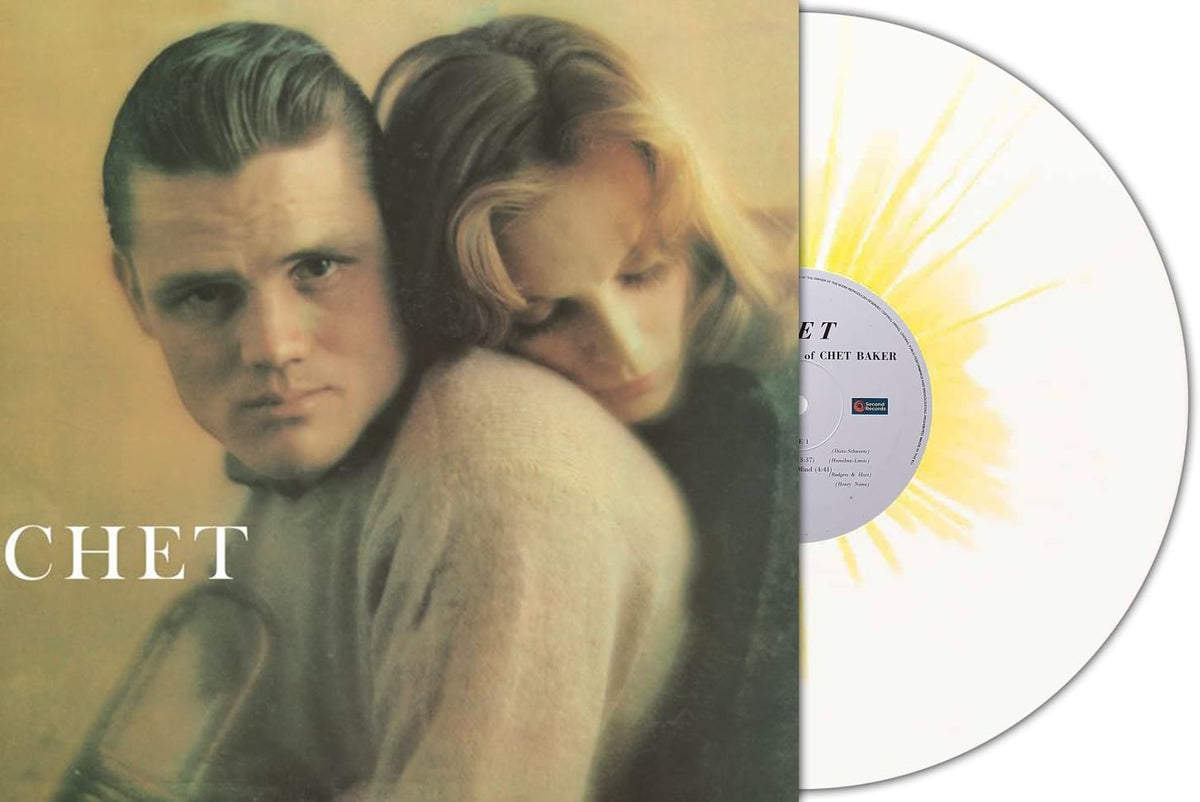 Chet Baker - Chet (White/Yellow Splatter Vinyl) (Vinyl)