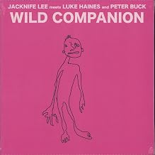Luke Haines / Peter Buck - Wild Companion (Vinyl)