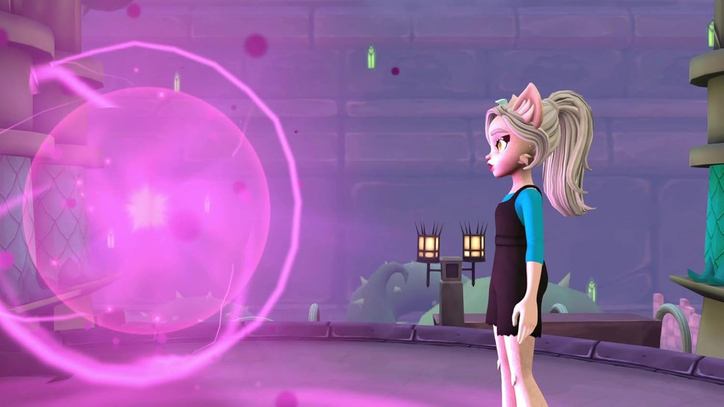 Monster High: Skulltimate Secrets (PS4)