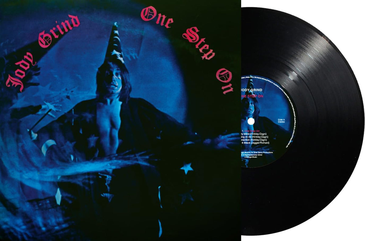 Jody Grind - One Step On (Vinyl)