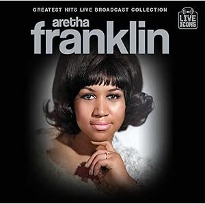 Aretha Franklin - Greatest Hits Live Broadcast (CD)