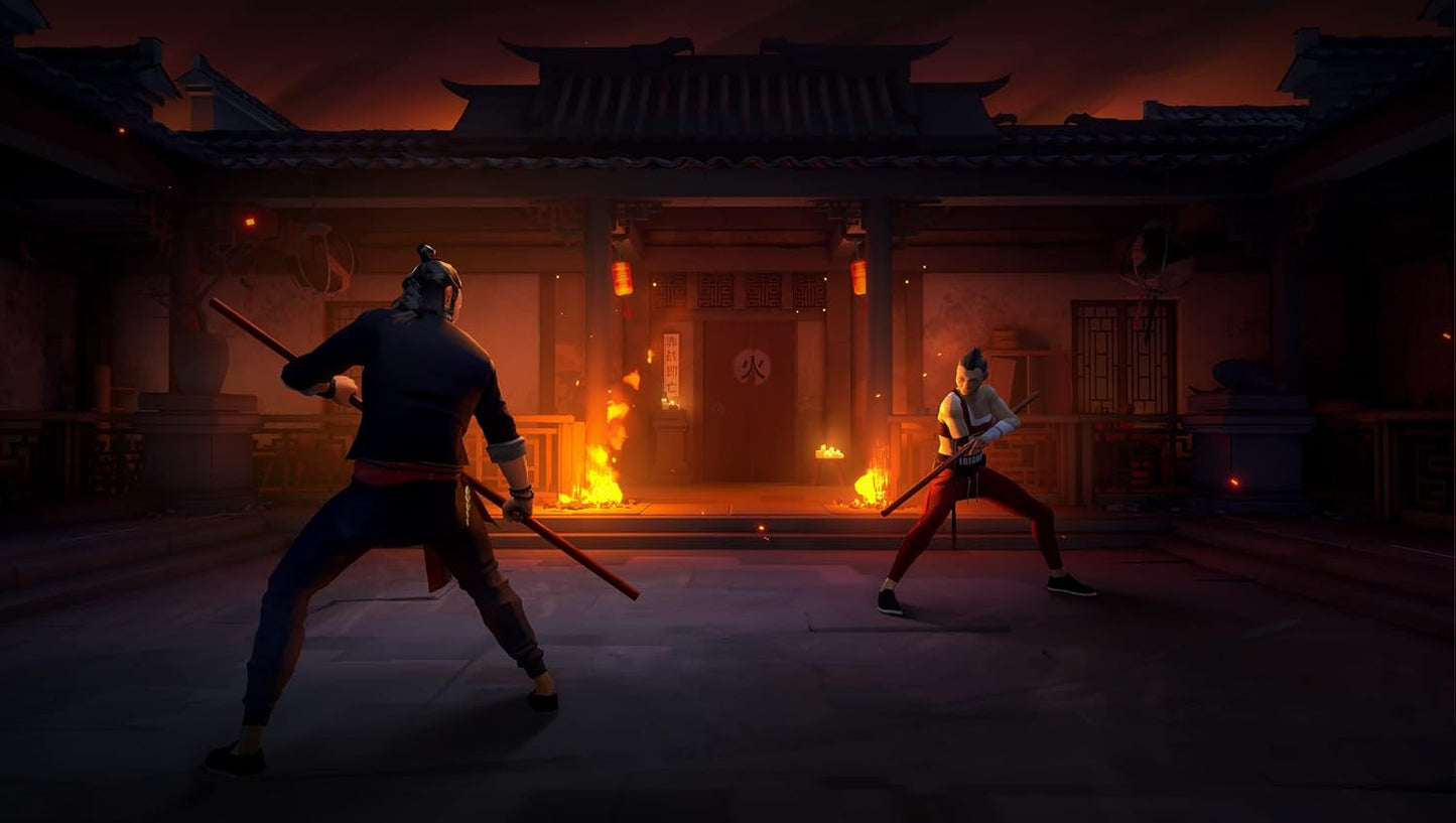SIFU (PS4)