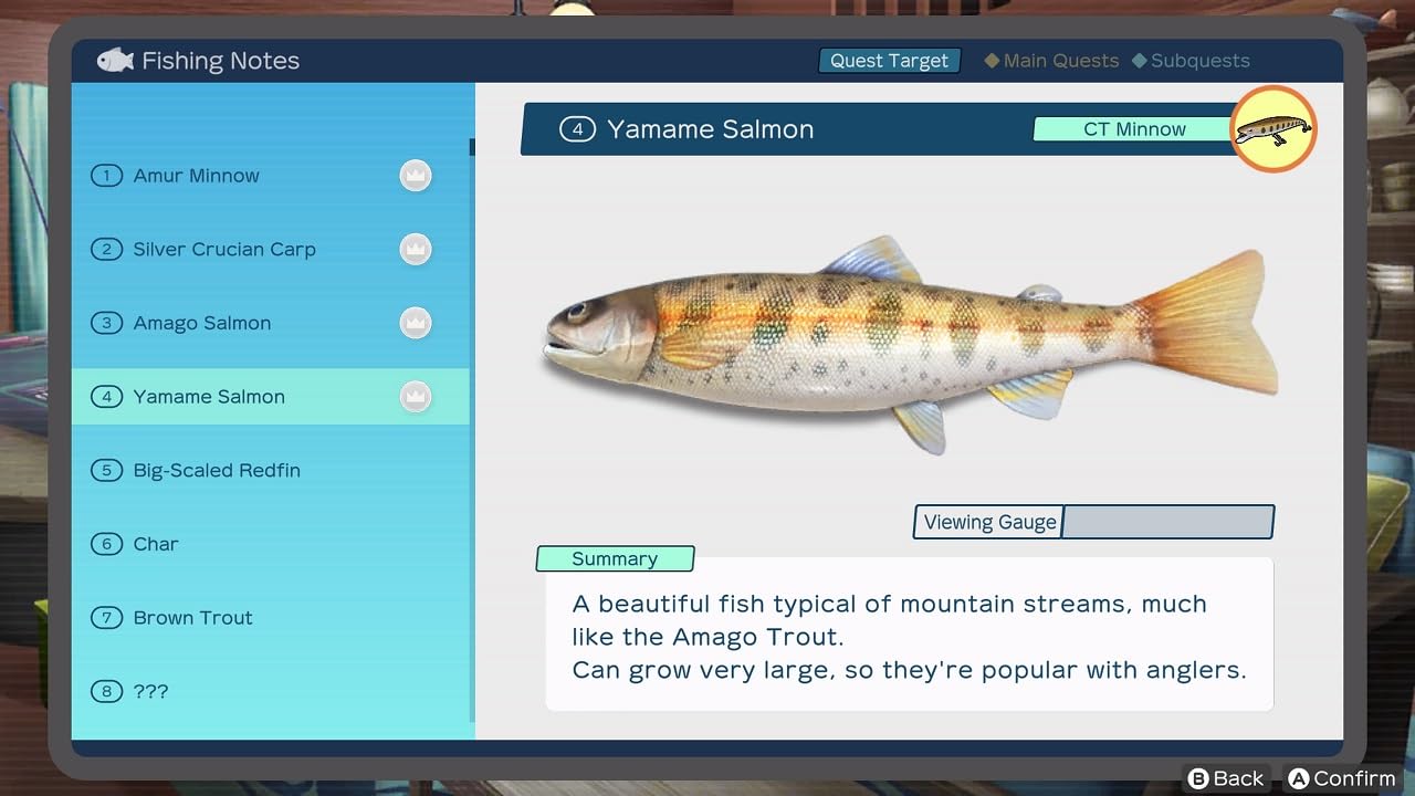 Reel Fishing: Days of Summer (US Import) (Nintendo Switch)