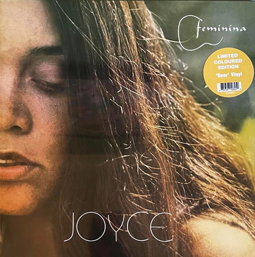 Joyce - Feminina (Vinyl)