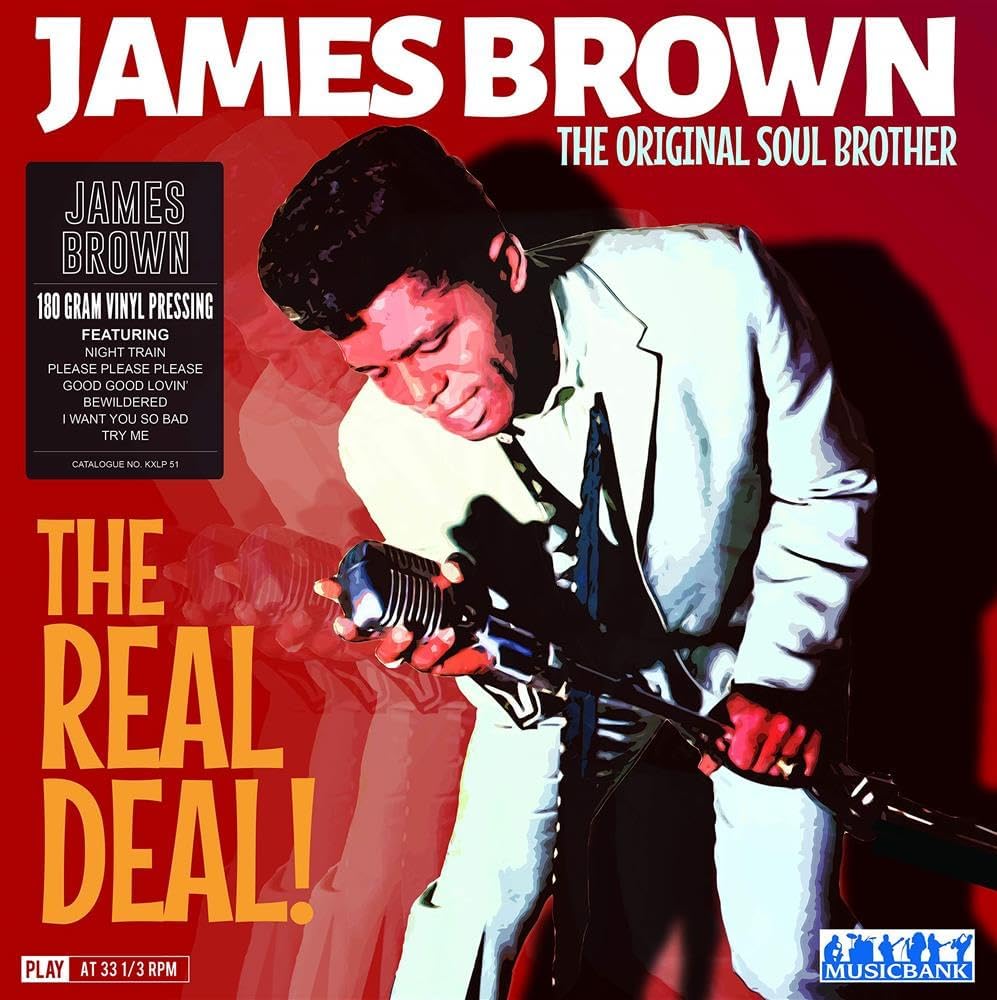 James Brown - The Real Deal (Vinyl)
