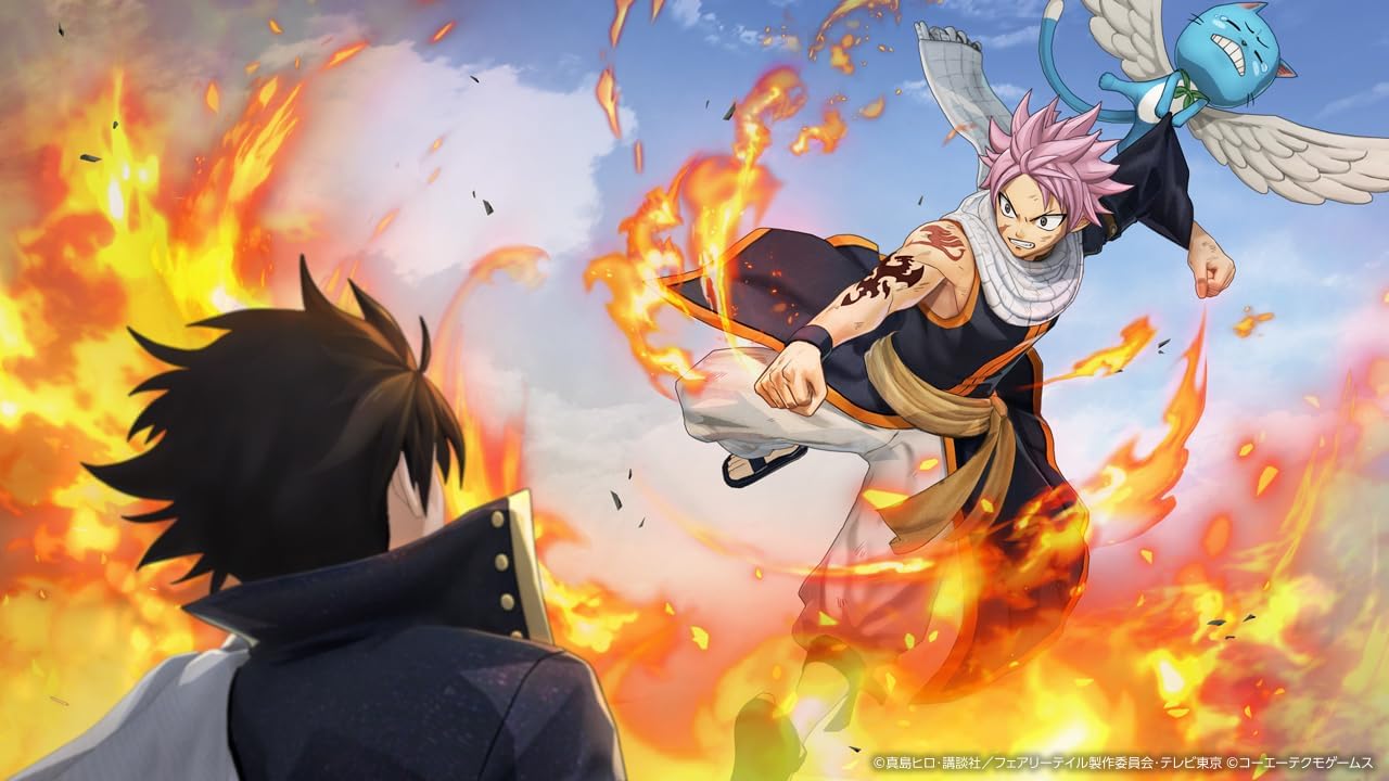 Fairy Tail 2 - Combo Set (Nintendo Switch)