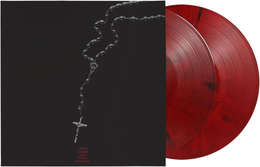My Chemical Romance - Three Cheers For Sweet Revenge (Deluxe Edition) (Red/Black/Marble Vinyl) (Vinyl)