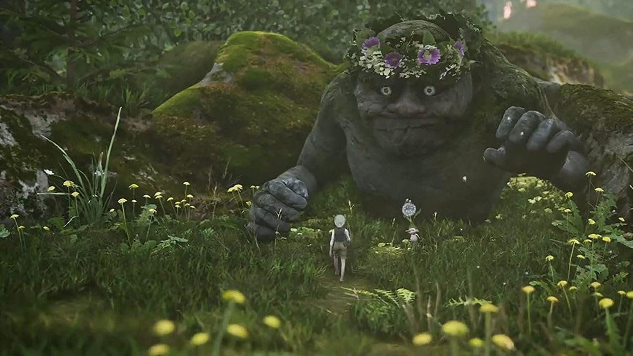 Bramble: The Mountain King (PS4)