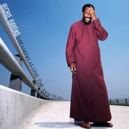 Richie Havens - Dreaming As One: The A & M Years (CD)