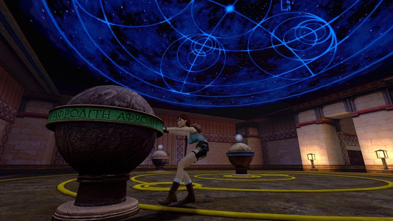 Tomb Raider IV-VI Remastered Starring Lara Croft (Nintendo Switch)