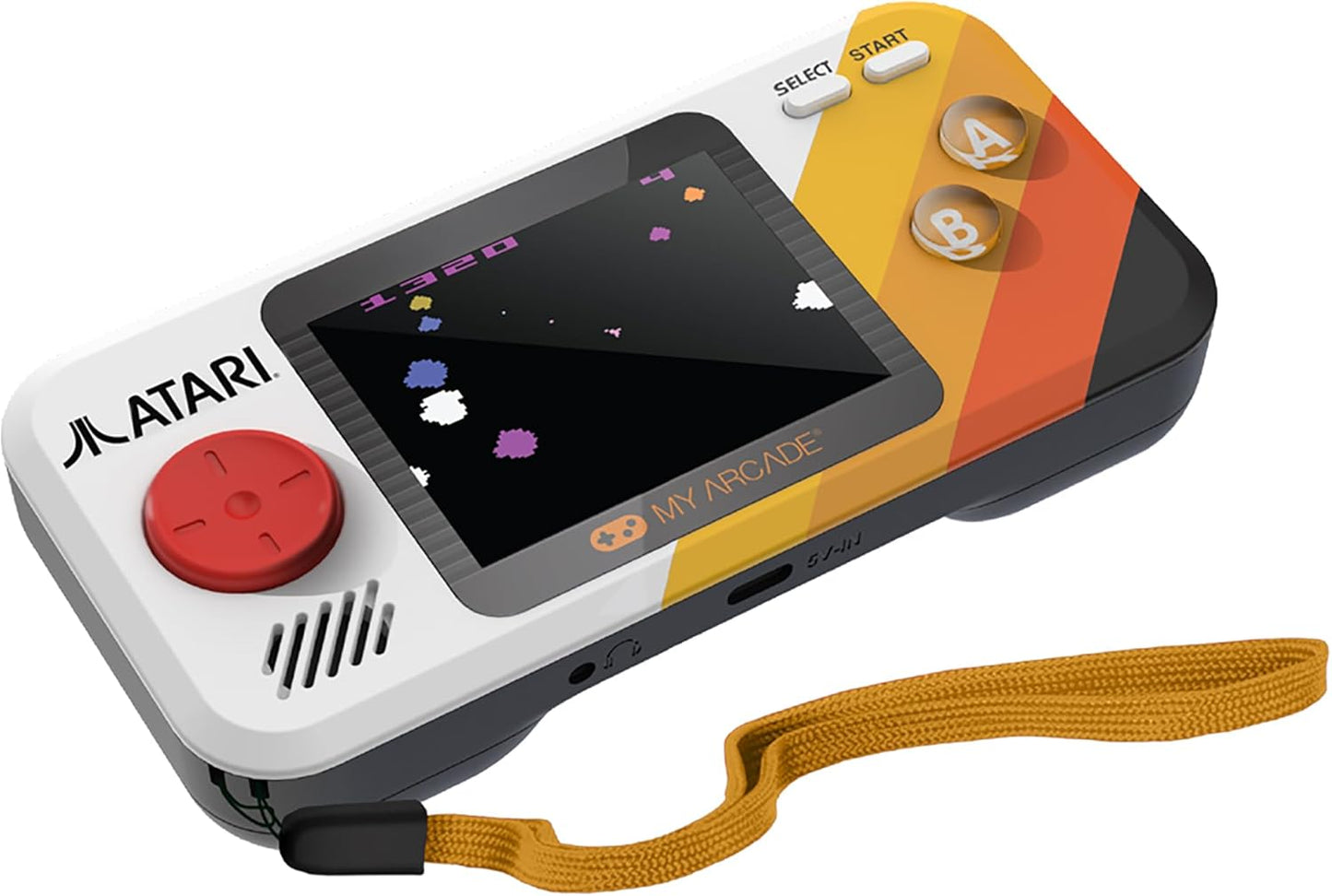 My Arcade Atari Pocket Player Pro + Travel Case (Retro)
