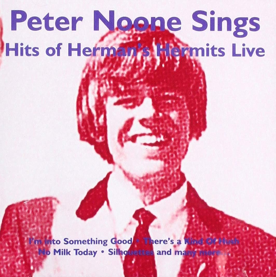 Peter Noone's Herman's Hermits - Greatest Hits (CD)