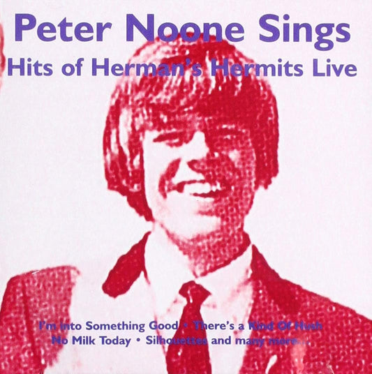 Peter Noone's Herman's Hermits - Greatest Hits (CD)