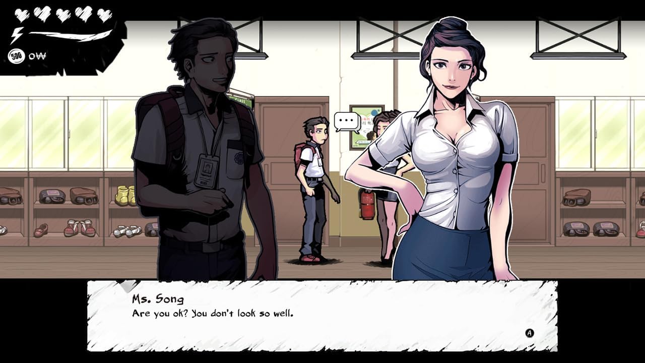 The Coma 1 & 2 Deluxe (Nintendo Switch)