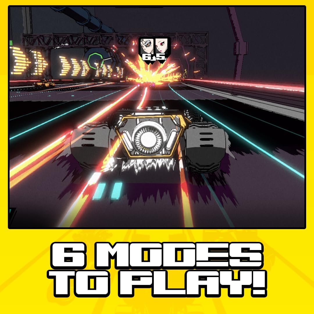 Neon Apex: Beyond the Limit (Nintendo Switch)