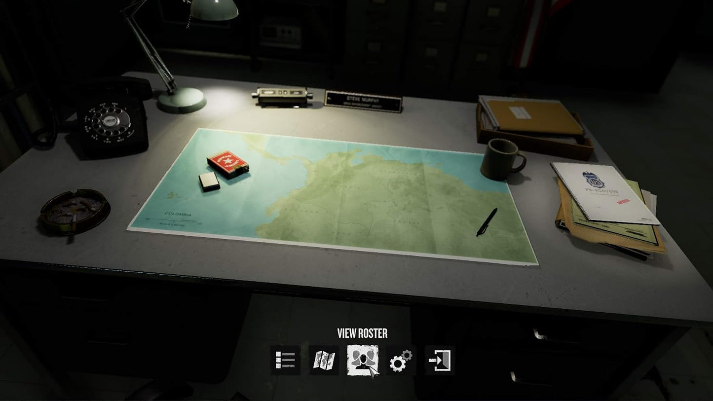Narcos: Rise of the Cartels (PS4)