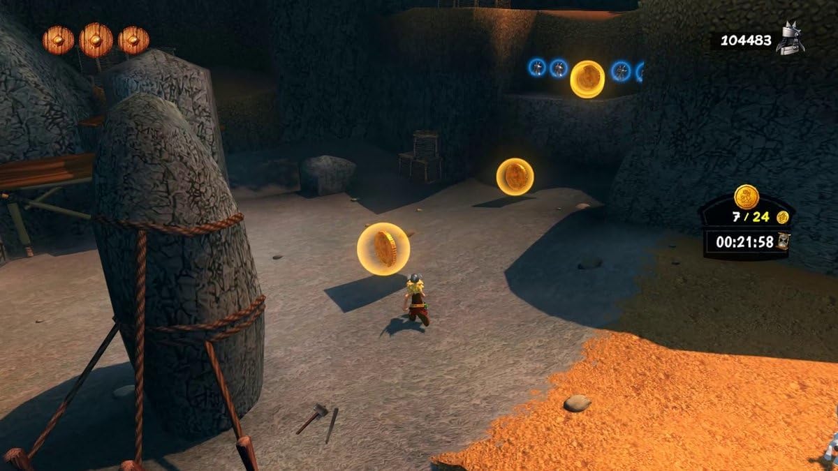 Asterix & Obelix XXL - Romastered (PS5)