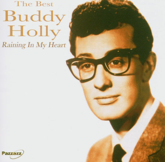 Buddy Holly - Raining In My Heart (CD)