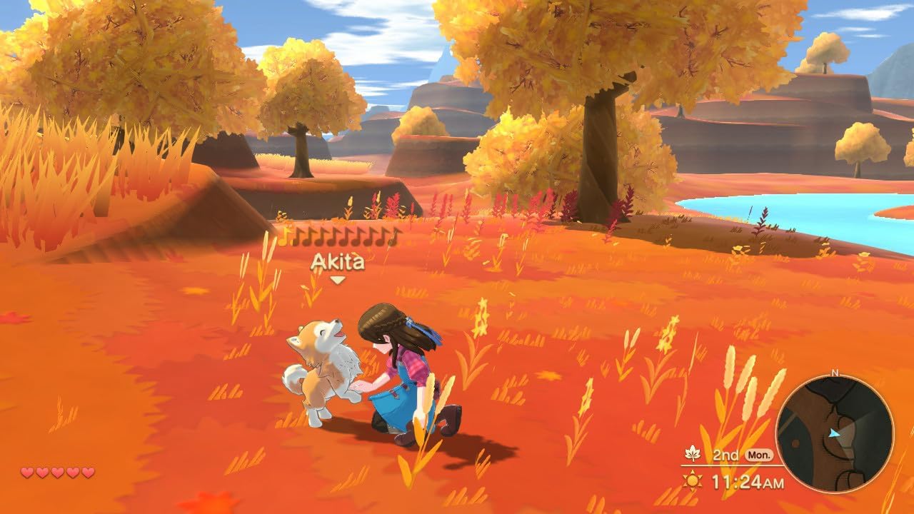 Harvest Moon: The Winds of Anthos - Complete Edition (Nintendo Switch)