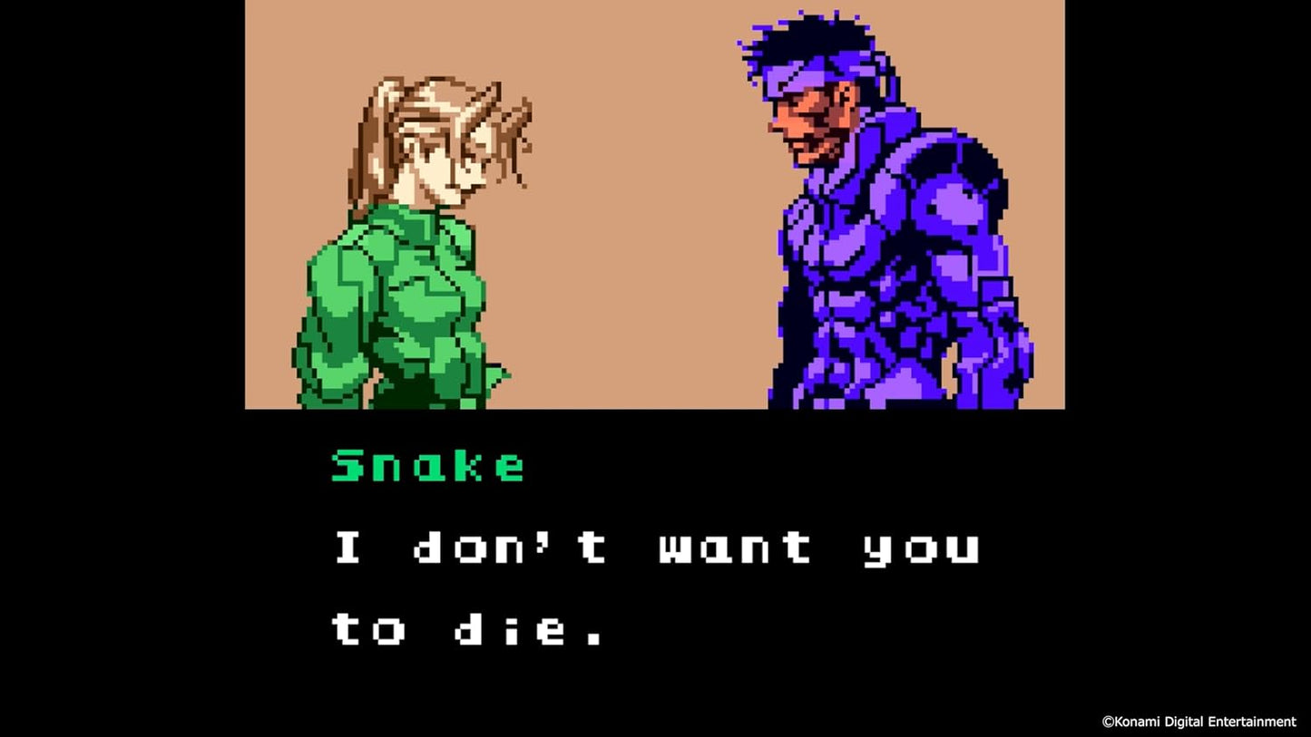 Metal Gear Solid: Master Collection Vol. 2 - Day One Edition (PS5)