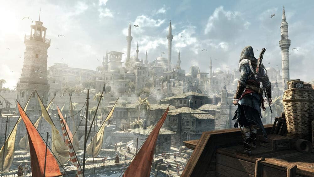 Assassin`s Creed: Revelations (Essentials) (PS3)