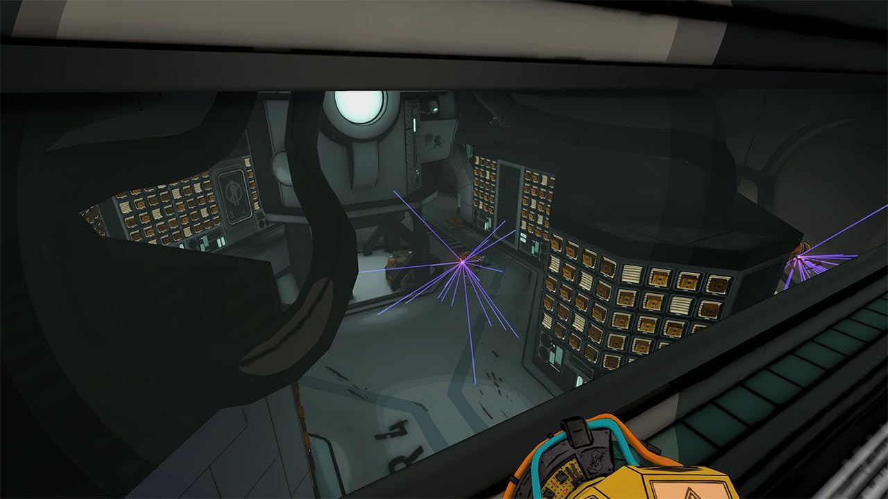 The Last Worker (Nintendo Switch)