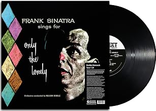 Frank Sinatra - Sings For Only The Lonely (Vinyl)