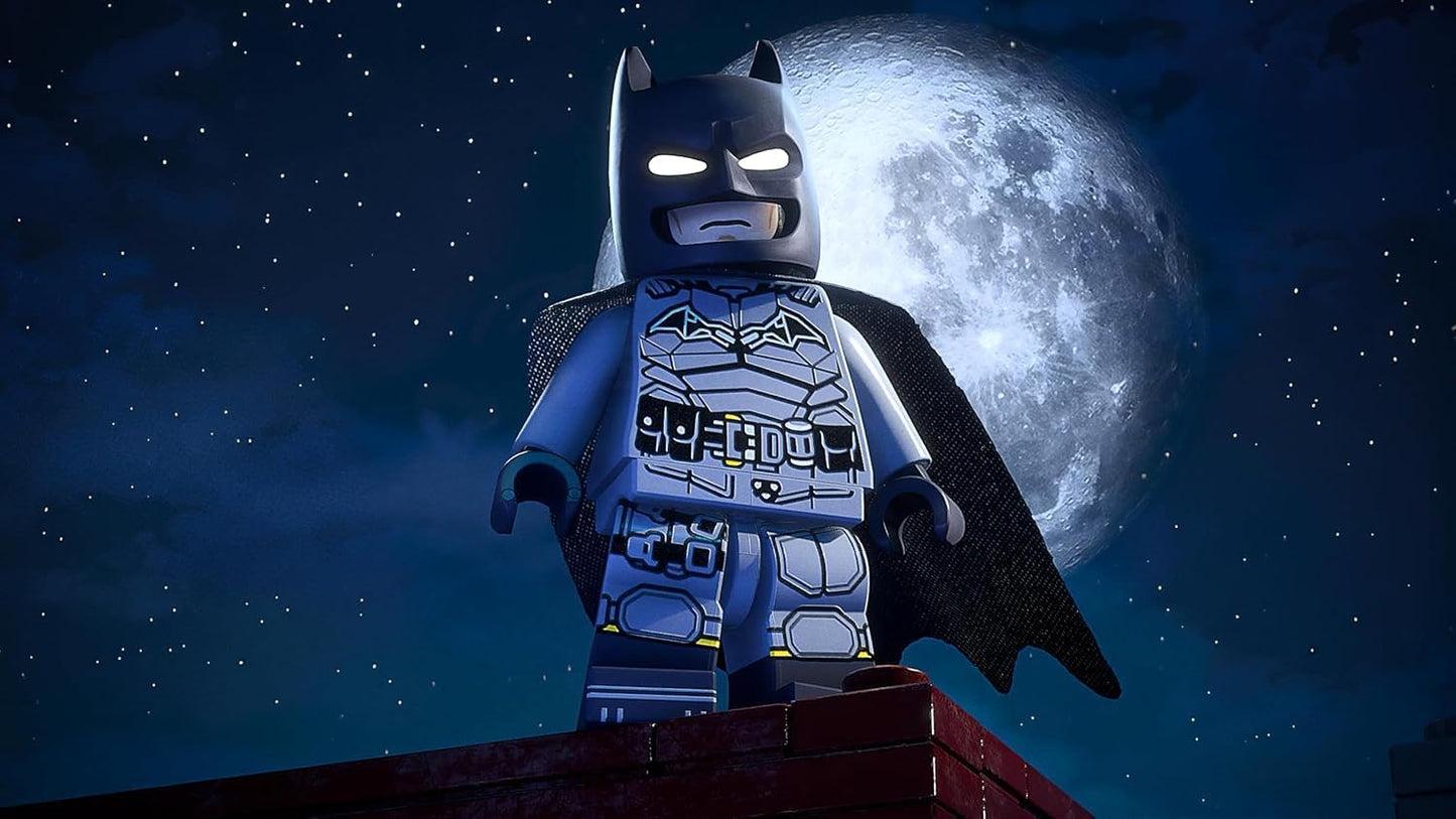 LEGO Batman: Legacy of the Dark Knight (Xbox Series X/S)