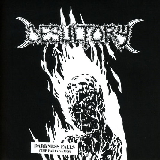 Desultory - Darkness Falls [The Early Years] (CD)