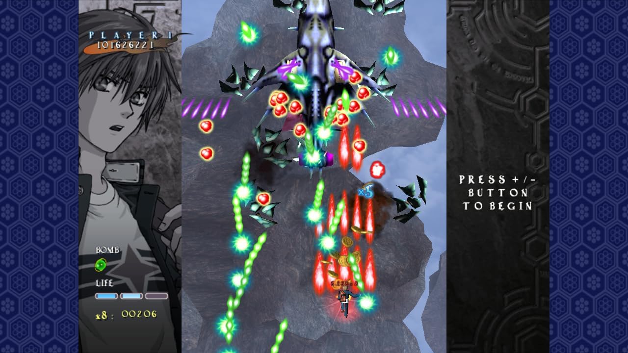 Castle of Shikigami 2 (Nintendo Switch)