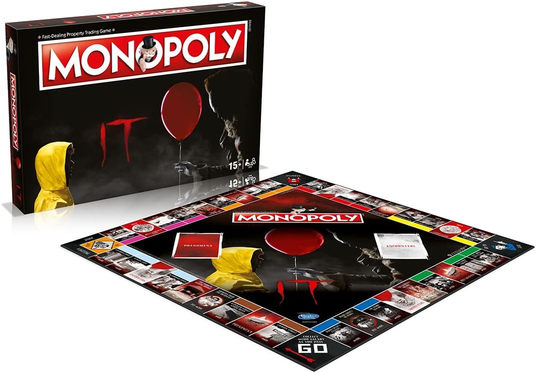 Monopoly IT (Board Games)