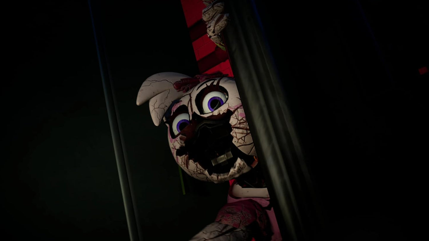 Five Nights at Freddy's: Security Breach (Compatible with Xbox One) (Xbox Series X/S)