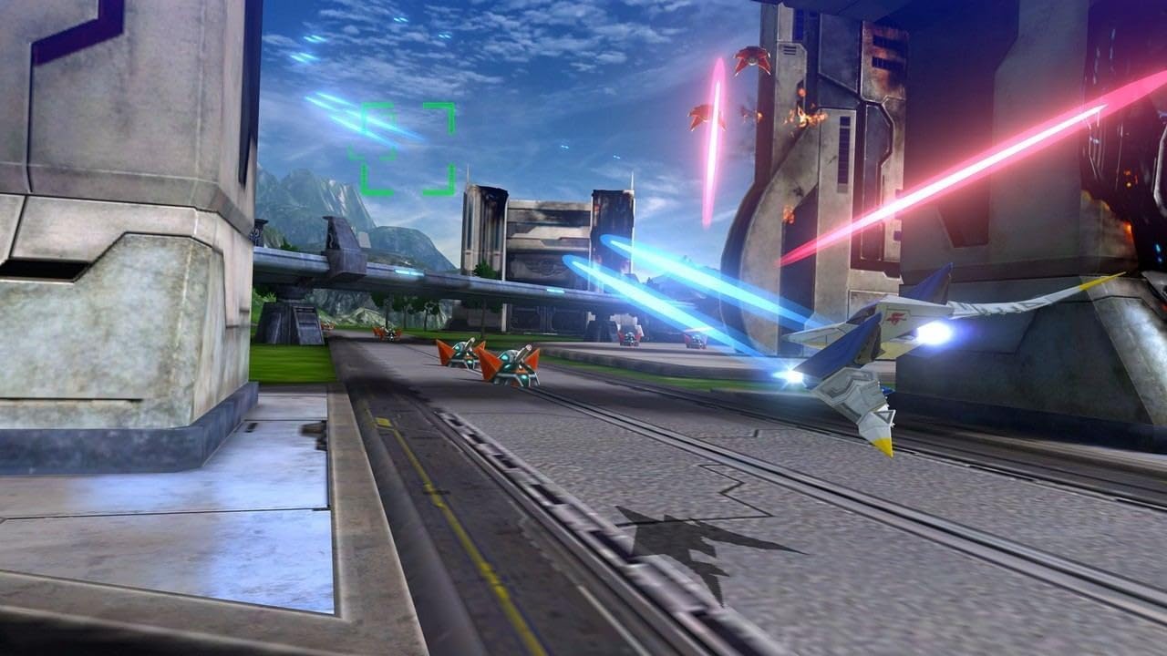 Star Fox Zero (Wii U)