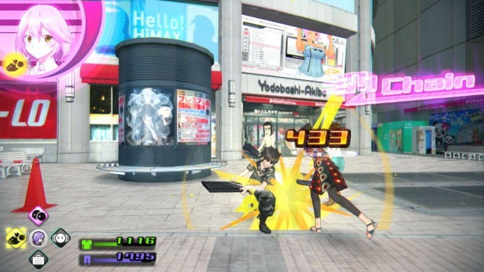 Akiba`s Trip: Undead & Undressed (PS3)