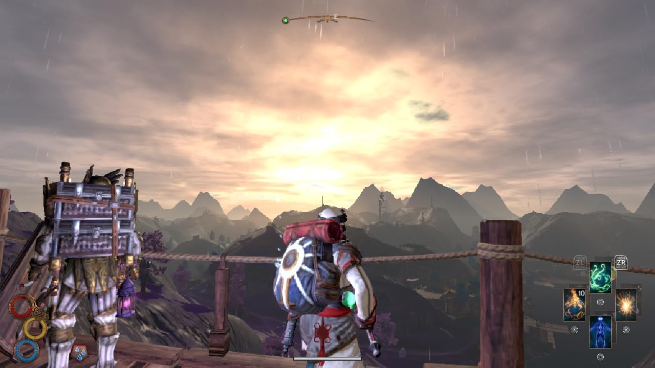 Outward - Definitive Edition (Nintendo Switch)