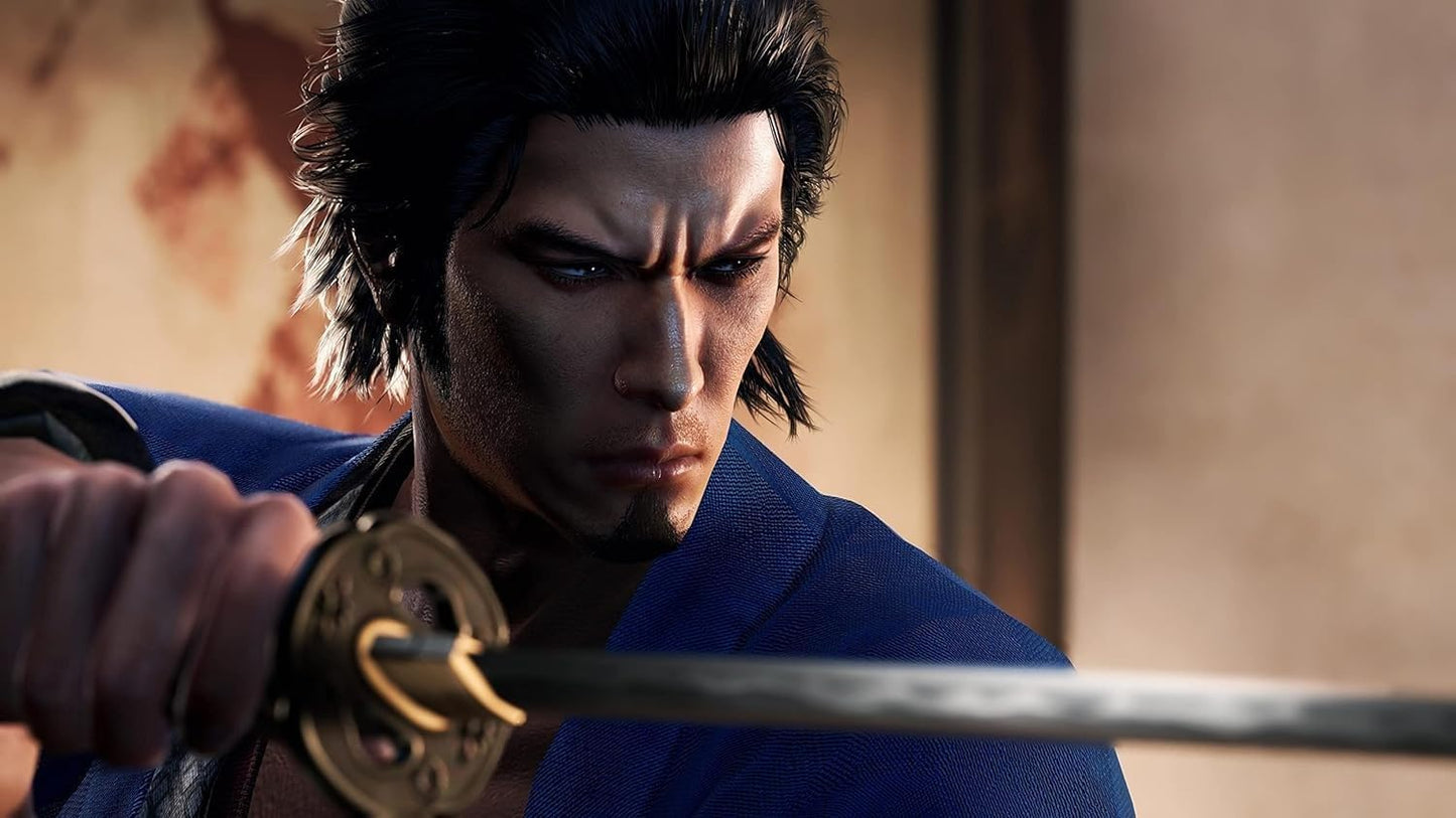 Like a Dragon: Ishin! (Xbox Series X / Xbox One)