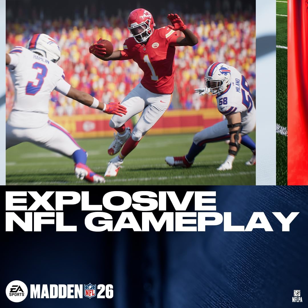 EA Sports: Madden NFL 26 (Nintendo Switch 2)
