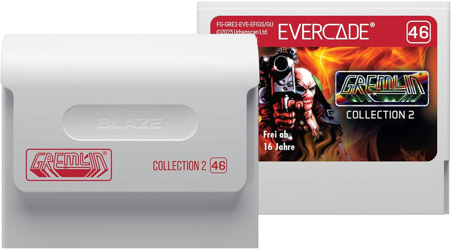 Gremlin Collection 2 (Evercade)