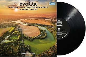 Various Artists - A. Dvorak: Symphony No. 9. Slavonic Dances (Vinyl)
