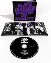 Black Sabbath - Master Of Reality (2009 Remaster) (CD)