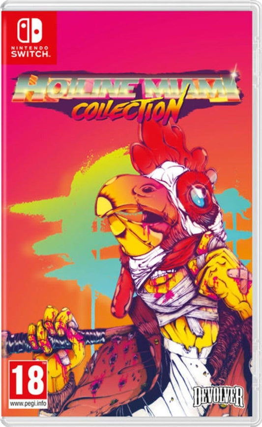 Hotline Miami Collection (Nintendo Switch)
